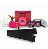 Kamasutra Treasure Trove Strawberry Massageset - PlayForFun